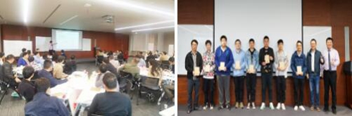 【優(yōu)制咨詢精益項目】南京正大天晴藥業(yè)集團(tuán)《精益價值流VSM與改善》導(dǎo)入培訓(xùn)圓滿完成