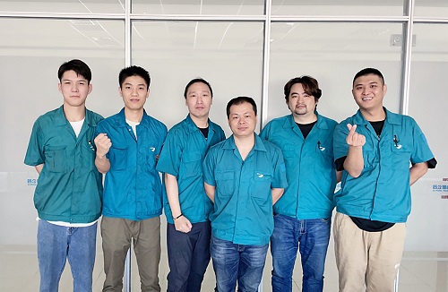 【優(yōu)制咨詢項目動態(tài)】上汽集團變速器公司《精益運營I期項目：員工培訓體系與精益車間》項目戰(zhàn)報（一）