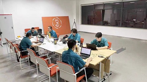 【優(yōu)制咨詢項目動態(tài)】上汽集團變速器公司《精益運營I期項目：員工培訓體系與精益車間》項目戰(zhàn)報（一）