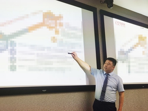 【優(yōu)制咨詢項目動態(tài)】上汽集團變速器公司《精益運營I期項目：員工培訓體系與精益車間》項目戰(zhàn)報（一）