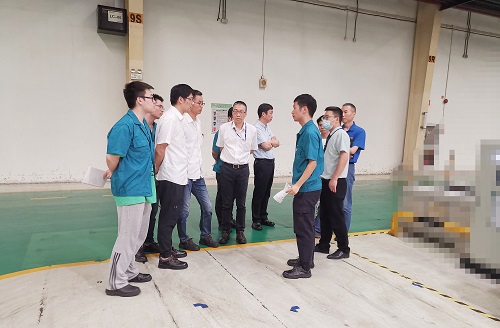 【優(yōu)制咨詢項目動態(tài)】上汽集團變速器公司《精益運營I期項目：員工培訓體系與精益車間》項目戰(zhàn)報（一）