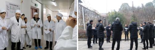 【優(yōu)制咨詢精益項(xiàng)目】華潤(rùn)雙鶴集團(tuán)湘中制藥《精益運(yùn)營(yíng)I期:功能性5S與目視化管理》項(xiàng)目啟動(dòng)報(bào)道