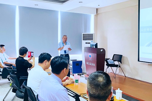 【優(yōu)制咨詢精益項目】嘉寶莉化工集團(tuán)四川工廠《精益運(yùn)營CPS-I期：員工培訓(xùn)體系建立》項目圓滿結(jié)項