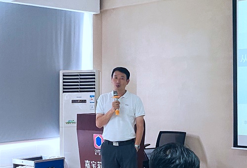 【優(yōu)制咨詢精益項目】嘉寶莉化工集團(tuán)四川工廠《精益運(yùn)營CPS-I期：員工培訓(xùn)體系建立》項目圓滿結(jié)項